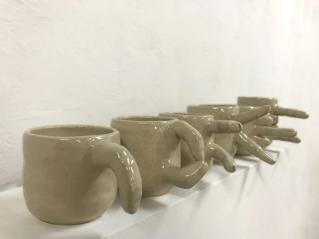 Intro to Ceramics