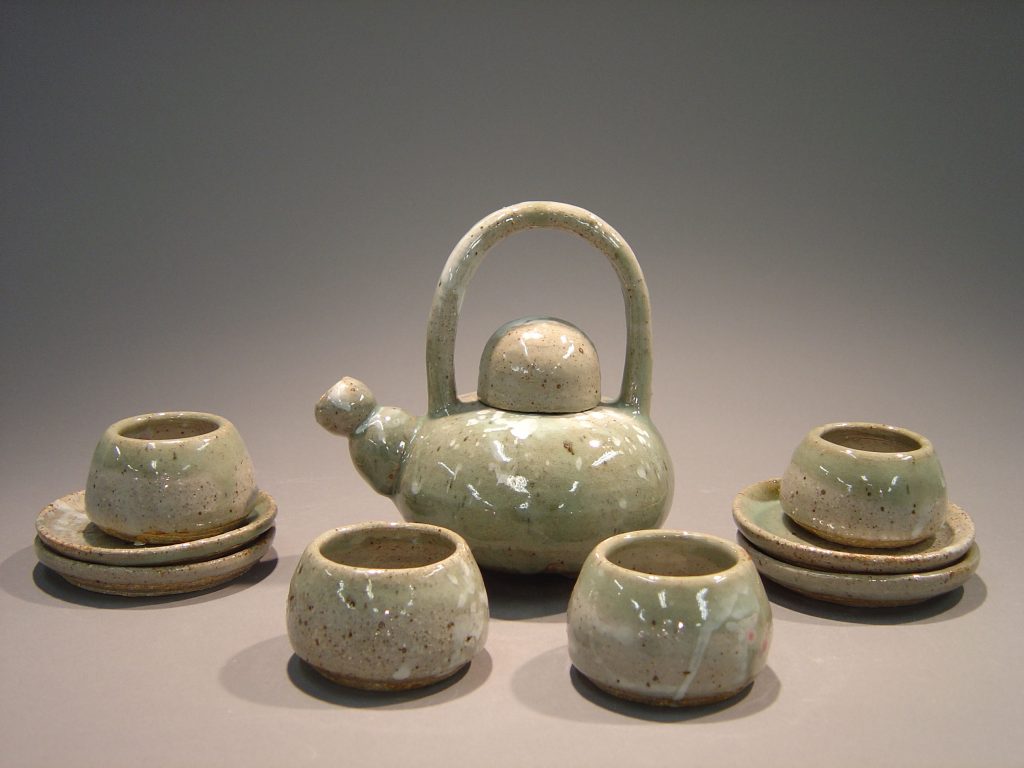 Intro to Ceramics